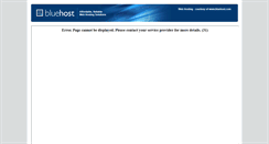 Desktop Screenshot of kimdvetter.com